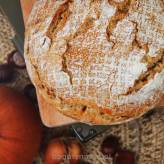 Mieszanka chlebowa - CHLEB DOMOWY pszenno-żytni NA ZAKWASIE - 0.5 kg + zakwas