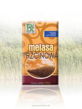 Melasa trzcinowa 500g