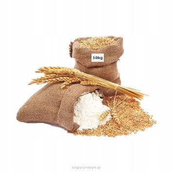 Mąka orkiszowa ECCO typ  700 biała - 10 kg