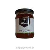 Miód FASOLOWY ( zbiór 2026) - 600g - PASIEKA SERAFIN