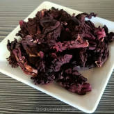 Hibiskus kwiat suszony 100g - Bogutynmłyn