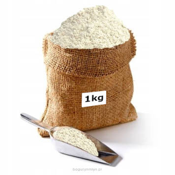 Mąka żytnia typ 720 chlebowa - 1 kg