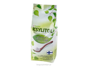 Ksylitol FINLANDIA 1kg - SANTINI