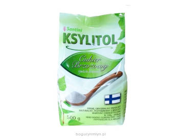 Ksylitol FINLANDIA 500g - SANTINI