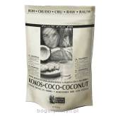 Mąka kokosowa BIO 0.5 kg (Filipiny, Indonezja, Sri Lanka) Amanprana