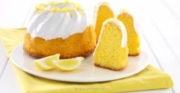 Babka cytrynowa - mieszanka do wypieku - 0.5 kg 