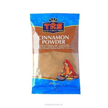 Cynamon w proszku 100g - TRS