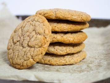 Ciastka orkiszowe - mieszanka do wypieku - 1 kg