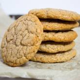 Ciastka orkiszowe - mieszanka do wypieku - 1 kg