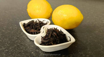  Herbata czarna EARL GRAY CLASSIC LIŚCIASTA - 50g