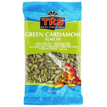 Kardamon zielony cały 50g (Indie) - Green Cardomon -TRS