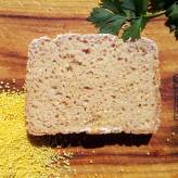 Mieszanka chlebowa - CHLEB JAGLANY (o bardzo niskiej zawartości glutenu) 1kg + drożdże gratis