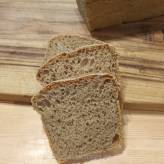 Mieszanka chlebowa - CHLEB PSZENNY LITEWSKI NA ZAKWASIE - 0.5 kg + zakwas