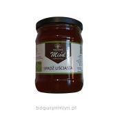 Miód SPADŹ LIŚCIASTA ( zbiór 2025) - 600g - PASIEKA SERAFIN