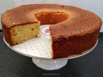 Ciasto kokosowe - mieszanka do wypieku - 1kg