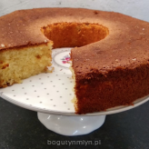 Ciasto kokosowe - mieszanka do wypieku - 1kg