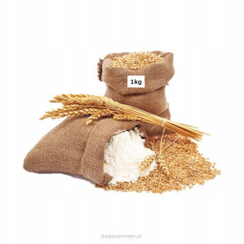 Mąka orkiszowa ECCO typ  700 biała - 1 kg