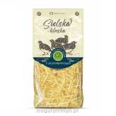 Makaron ( z jajami przepiórczymi ) KRAJANKA BIO 250g - BARTOLINI (SIELSKA KLUSKA)