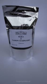 Mąka z nasion czarnuszki (odtłuszczona) 300g