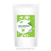 Mąka kokosowa 400g BIO - BioPlanet 
