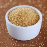 Cukier trzcinowy z Mauritiusa - nierafinowany - 1 kg