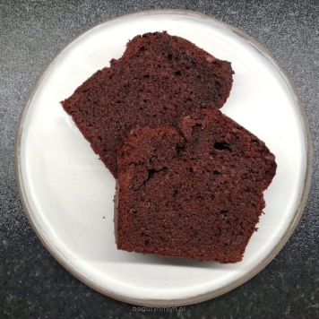 Ciasto o smaku truflowym - mieszanka do wypieku - 0,5kg