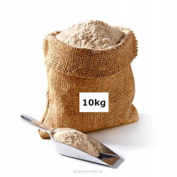 Mąka żytnia typ 1400 sitkowa - 10 kg