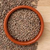 Soczewica brązowa 1kg BIO