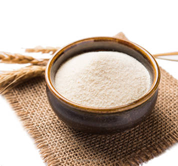 Mąka SEMOLINA z pszenicy durum 5 kg (włoska grano duro)
