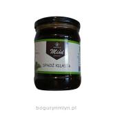 Miód SPADŹ IGLASTA ( zbiór 2026) - 600g - PASIEKA SERAFIN