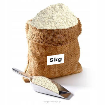 Mąka żytnia typ 720 chlebowa - 5 kg