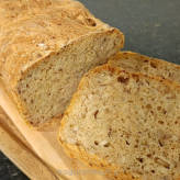 Mieszanka chlebowa -  NISKOWĘGLOWODANOWA ORKISZ MIGDAŁOWY - 1 kg = 0.5 kg x 2 szt + drożdże GRATIS