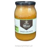Miód SPADŹ LIŚCIASTA ( zbiór 2026) - 1200g - PASIEKA SERAFIN