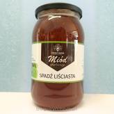 Miód SPADŹ LIŚCIASTA ( zbiór 2026) - 1200g - PASIEKA SERAFIN