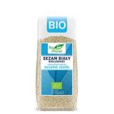 Sezam biały niełuskany 200g BIO