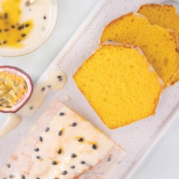 Babka mango-marakuja - mieszanka do wypieku - 1 kg 