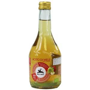 Ocet jabłkowy 5% FILTROWANY BIO 500 ml Alce Nero
