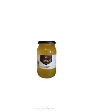 Miód AKACJOWY ( zbiór 2026) - 600g - PASIEKA SERAFIN