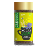 Kawa zbożowa instant z jęczmieniem i cykorią BIO 100g - CLIPPER