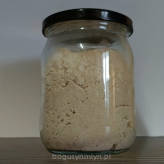 Zakwas żytni chlebowy ŻYWY - 250g ( 40-to letni! ) SŁOIK