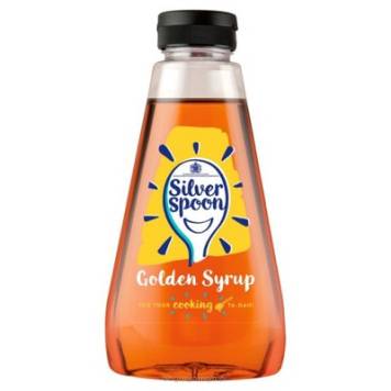 Golden syrup (Syrop złocisty) 680g SilverSpoon