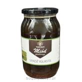 Miód SPADŹ IGLASTA ( zbiór 2026) - 1200g - PASIEKA SERAFIN