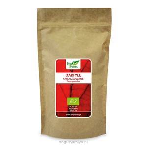 Daktyle sproszkowane (cukier daktylowy) BIO 800g