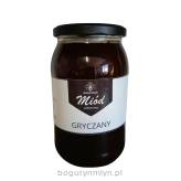 Miód GRYCZANY ( zbiór 2026) - 1200g - PASIEKA SERAFIN
