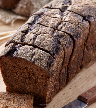 Naturalny zakwas ryżowy z ryżu czarnego Panvivo Riso Nero (pieczywo rzemieślnicze, bułki, focaccia) - 0,5 kg Millbo Panvivo Sourdough Sensations