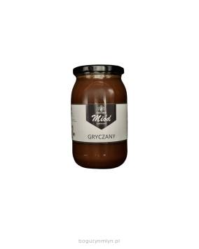 Miód GRYCZANY ( zbiór 2026) - 600g - PASIEKA SERAFIN