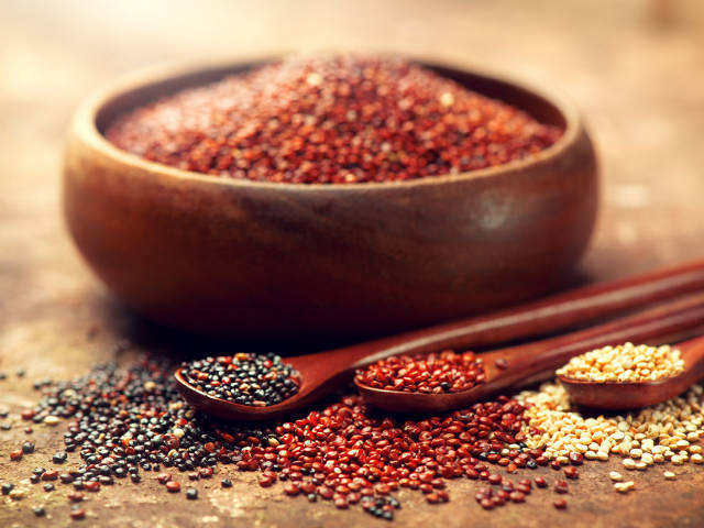 Komosa ryżowa (quinoa): jak gotować i jakie ma właściwości?